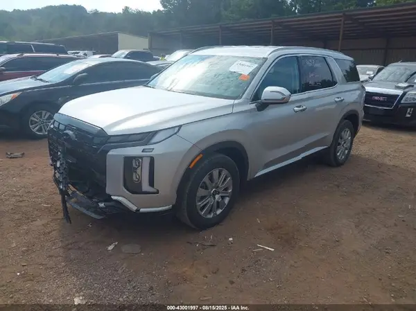 KM8R24GE3SU914552 2025 HYUNDAI PALISADE - Image 2