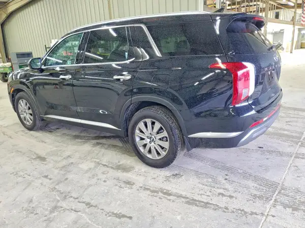 KM8R24GE3SU919590 2025 HYUNDAI PALISADE - Image 2