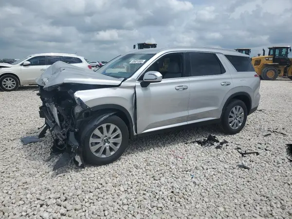 KM8R24GE3SU921744 2025 HYUNDAI PALISADE - Image 1