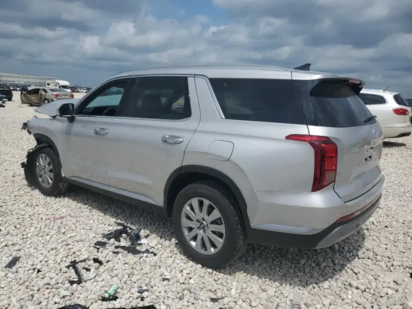KM8R24GE3SU921744 2025 HYUNDAI PALISADE - Image 2