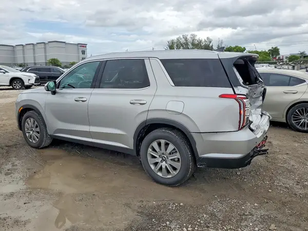 KM8R24GE3SU922666 2025 HYUNDAI PALISADE - Image 2