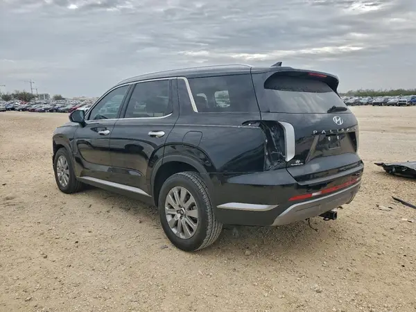 KM8R24GE3SU932940 2025 HYUNDAI PALISADE - Image 2