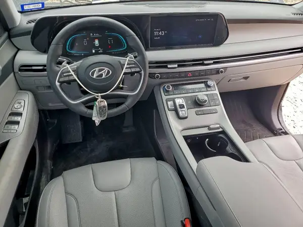 KM8R24GE3SU932940 2025 HYUNDAI PALISADE - Image 8