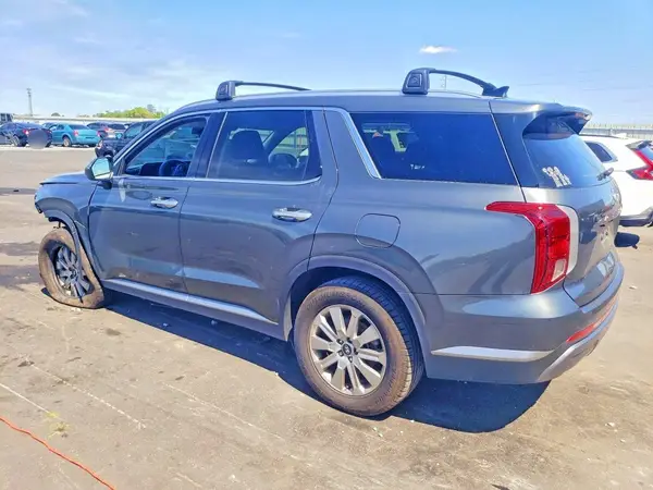 KM8R24GE4PU564582 2023 HYUNDAI PALISADE - Image 2