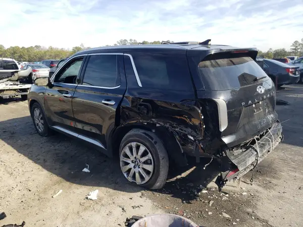 KM8R24GE4PU586243 2023 HYUNDAI PALISADE - Image 2