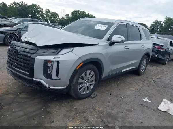 KM8R24GE4PU614266 2023 HYUNDAI PALISADE - Image 2