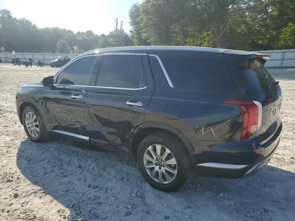KM8R24GE4RU692937 2024 HYUNDAI PALISADE - Image 2