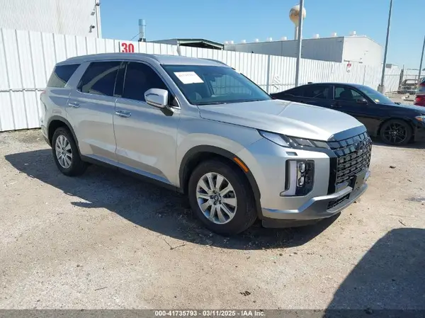 KM8R24GE4RU740923 2024 HYUNDAI PALISADE - Image 1