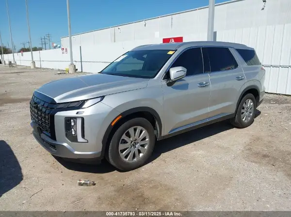 KM8R24GE4RU740923 2024 HYUNDAI PALISADE - Image 2