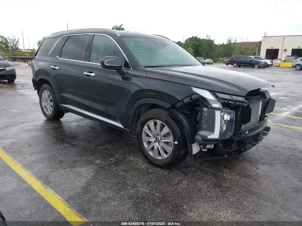 KM8R24GE4RU753395 2024 HYUNDAI PALISADE - Image 1