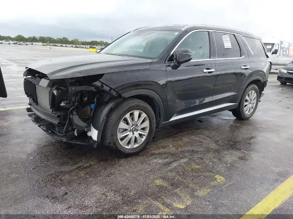 KM8R24GE4RU753395 2024 HYUNDAI PALISADE - Image 2