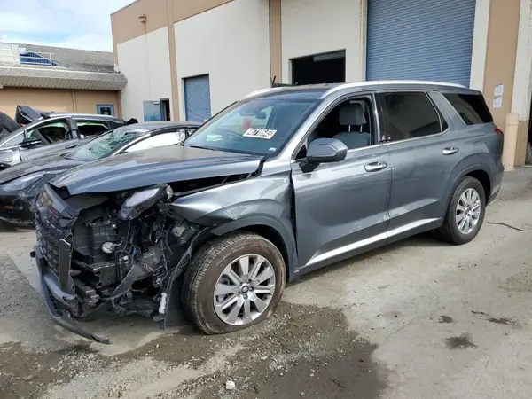 KM8R24GE4RU754711 2024 HYUNDAI PALISADE - Image 1