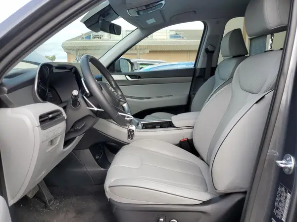 2024 HYUNDAI PALISADE auction photo 7