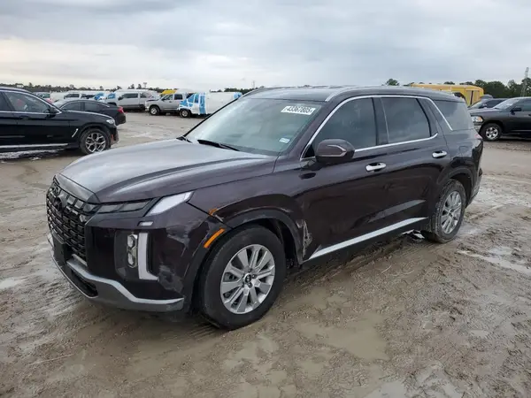 KM8R24GE4RU776868 2024 HYUNDAI PALISADE - Image 1