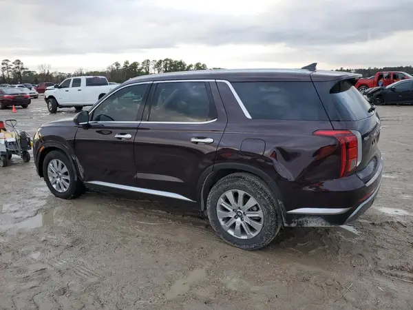 KM8R24GE4RU776868 2024 HYUNDAI PALISADE - Image 2
