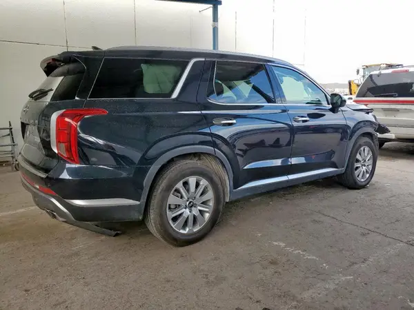 2024 HYUNDAI PALISADE COPART lot 85692975 auction photo 3