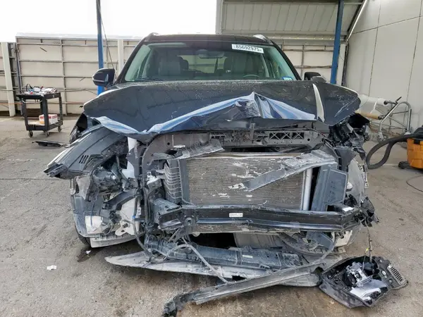 2024 HYUNDAI PALISADE COPART lot 85692975 auction photo 5