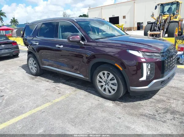 KM8R24GE4RU788812 2024 HYUNDAI PALISADE - Image 1