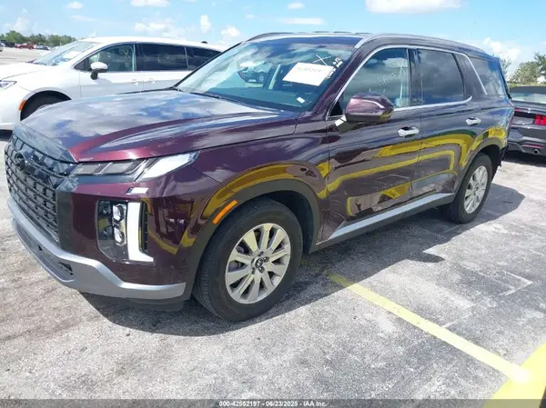 KM8R24GE4RU788812 2024 HYUNDAI PALISADE - Image 2