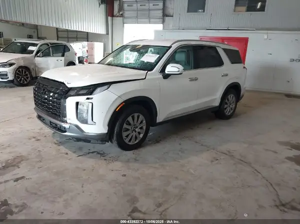 KM8R24GE4RU802143 2024 HYUNDAI PALISADE - Image 2
