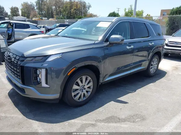 KM8R24GE4SU825850 2025 HYUNDAI PALISADE - Image 2