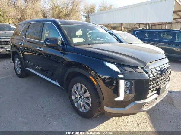 KM8R24GE4SU832619 2025 HYUNDAI PALISADE - Image 1