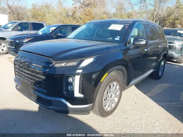 KM8R24GE4SU832619 2025 HYUNDAI PALISADE - Image 2