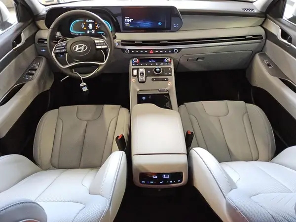 KM8R24GE4SU833379 2025 HYUNDAI PALISADE - Image 8