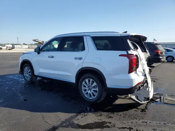 KM8R24GE4SU834015 2025 HYUNDAI PALISADE - Image 2
