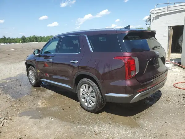 KM8R24GE4SU836721 2025 HYUNDAI PALISADE - Image 2