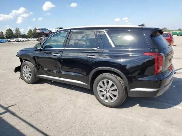 KM8R24GE4SU841028 2025 HYUNDAI PALISADE - Image 2