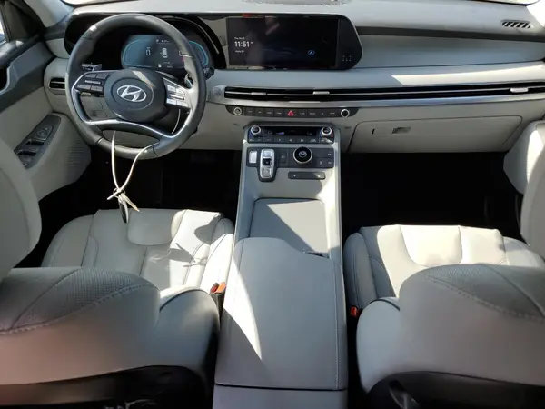 KM8R24GE4SU841028 2025 HYUNDAI PALISADE - Image 8