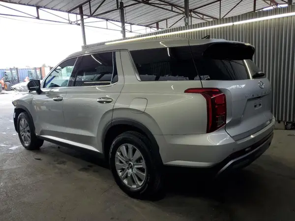 KM8R24GE4SU844642 2025 HYUNDAI PALISADE - Image 2