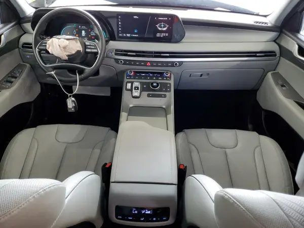 KM8R24GE4SU844642 2025 HYUNDAI PALISADE - Image 8