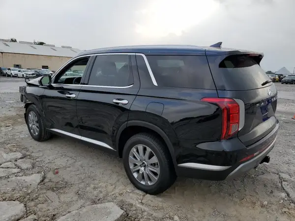 KM8R24GE4SU850487 2025 HYUNDAI PALISADE - Image 2