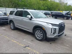 KM8R24GE4SU855494 2025 HYUNDAI PALISADE