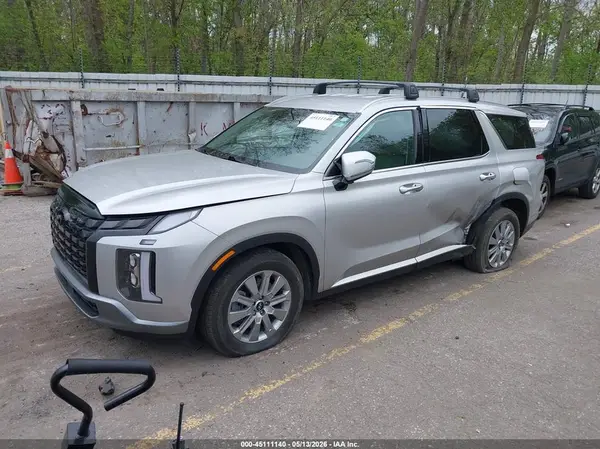 KM8R24GE4SU855494 2025 HYUNDAI PALISADE - Image 2