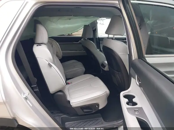 KM8R24GE4SU855494 2025 HYUNDAI PALISADE - Image 8