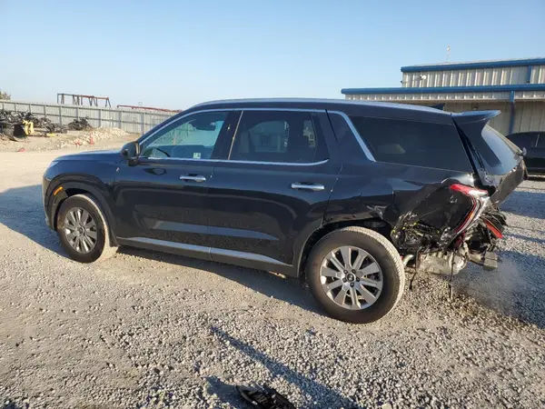 KM8R24GE4SU858377 2025 HYUNDAI PALISADE - Image 2
