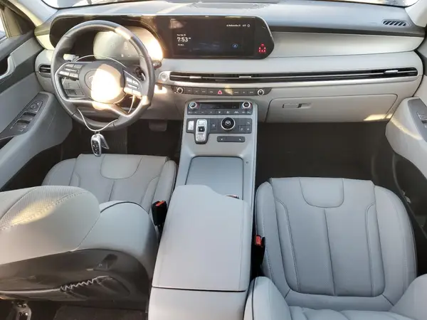 KM8R24GE4SU858377 2025 HYUNDAI PALISADE - Image 8