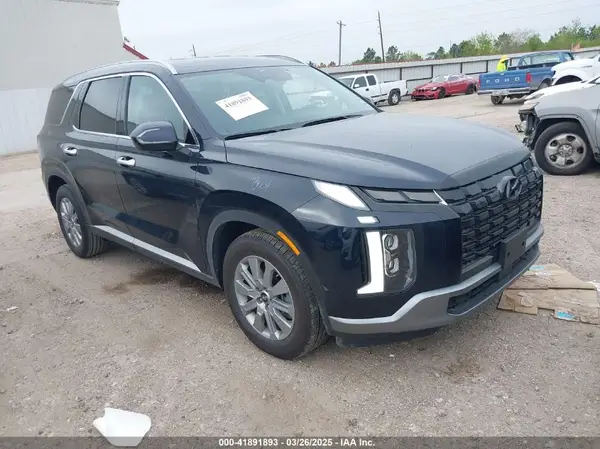 KM8R24GE4SU860114 2025 HYUNDAI PALISADE - Image 1