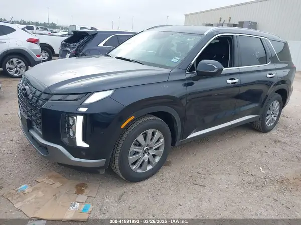 KM8R24GE4SU860114 2025 HYUNDAI PALISADE - Image 2