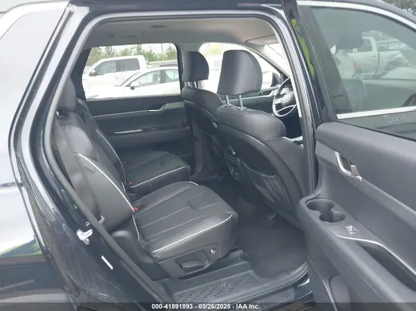 KM8R24GE4SU860114 2025 HYUNDAI PALISADE - Image 8
