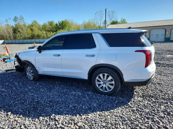 KM8R24GE4SU861604 2025 HYUNDAI PALISADE - Image 2