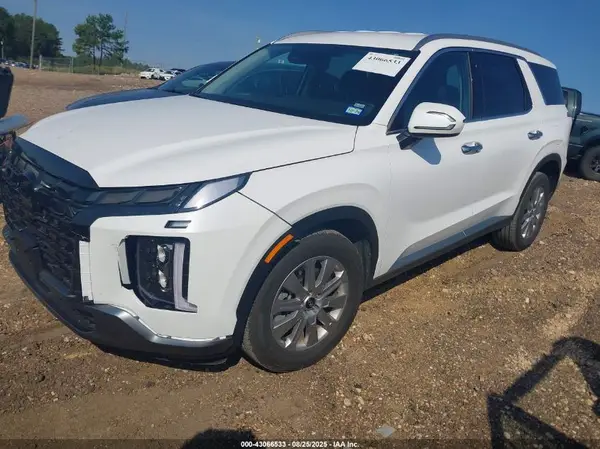 KM8R24GE4SU865118 2025 HYUNDAI PALISADE - Image 2
