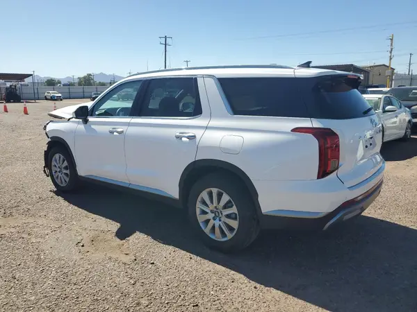 KM8R24GE4SU874367 2025 HYUNDAI PALISADE - Image 2