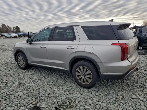 KM8R24GE4SU876801 2025 HYUNDAI PALISADE - Image 2