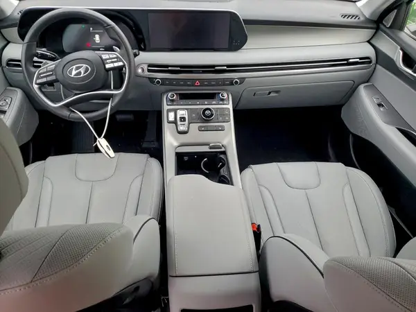 KM8R24GE4SU876801 2025 HYUNDAI PALISADE - Image 8