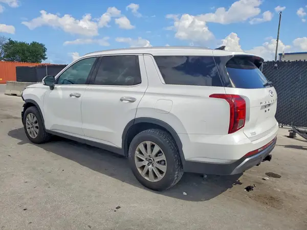 KM8R24GE4SU880931 2025 HYUNDAI PALISADE - Image 2