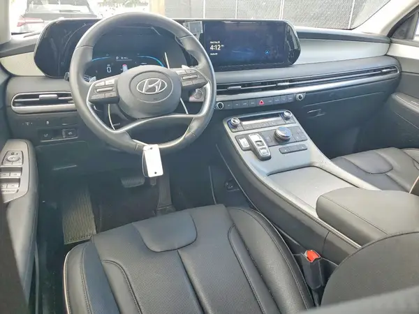 KM8R24GE4SU880931 2025 HYUNDAI PALISADE - Image 8